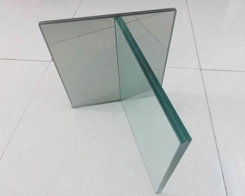 钢化干胶玻璃